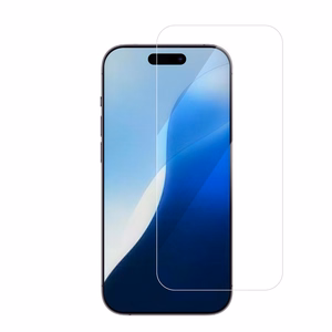 Läpinäkyvä näytönsuoja iPhone 15 Plus/16 Plus