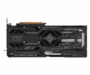 ASRock RX9070GRE Steel Legend Dark 12GB OC näytönohjain