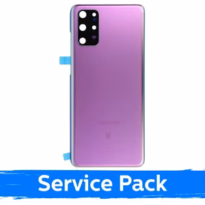 Takakuori yhteensopiva Samsung G985 S20 Plus / Purple / (Service Pack)