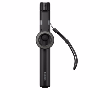 Spigen S582W Bluetooth selfiekeppi - musta