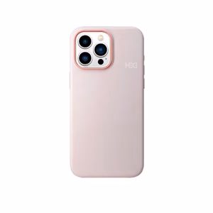 HDD Silicone MagSafe -suojakuori Samsung S942 S26:lle, pinkki