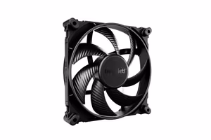 be quiet! Silent Wings 4 140mm PWM high-speed computer case fan 14 cm black 1 pc(s)
