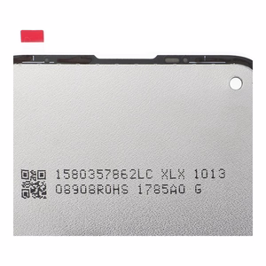 FixCell LCD-näyttö Motorola G8 OEM ilman kehystä
