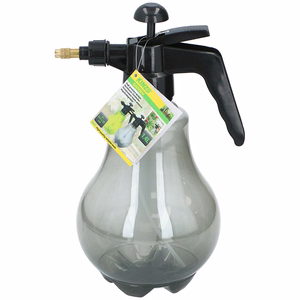 Kinzo-painesumutin kasveille, 1,4 l, harmaa