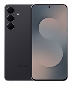 Samsung Galaxy S25 FE SM-S731B/DS 17 cm (6,7") -älypuhelin, Dual SIM, Android 16.0, 5G, USB Type-C, 8 GB / 256 GB, 4900 mAh, musta