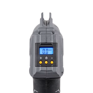 Akkukäyttöinen ilmakompressori, 20 V, 2 A, 7 bar