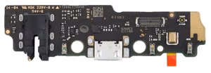Flex Xiaomi Redmi A1/A1+/A2 latauspistokkeella ja mikrofonilla alkuperäinen (service pack)