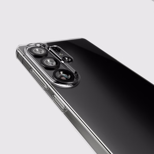 SBS Skinny -suojakuori Samsung Galaxy S25 Ultra:lle - läpinäkyvä
