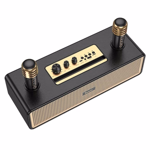 Bluetooth-kaiutinjärjestelmä 25W 6h Hoco BS63 musta