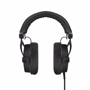 Beyerdynamic DT 990 PRO Black Limited Edition – studiokuulokkeet, avoimet, 250 Ω, mustat (43000219)