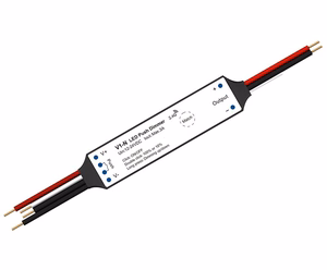 V1-N-ohjain, 12-24V, 1x 3A, Push-Dimm