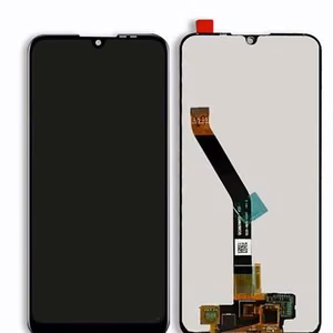 LCD-näyttö Huawei Y6 2019/Y6S 2019/Y6 Prime 2019/Y6 Pro 2019/Honor 8A/Honor 8A Pro kosketusnäytöllä musta ORG