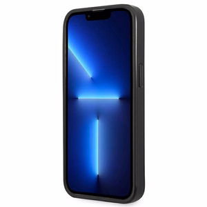 Karl Lagerfeld Allover kotelo iPhone 13 Pro / iPhone 13 - musta