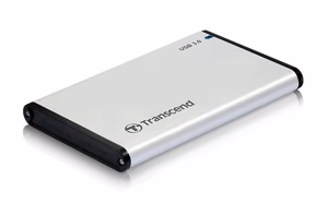 Transcend TS0GSJ25S3 SSD/HDD Case 2.5" USB 3.1