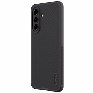 Nillkin Super Frosted Shield Pro magneettinen suojakuori Samsung Galaxy A57 5G:lle musta