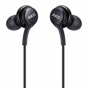 Samsung EO-IC100BBE USB-C Stereo Hi-Fi langalliset kuulokkeet (OOB Bulk - vaihtoehtoinen pakkaus) - musta