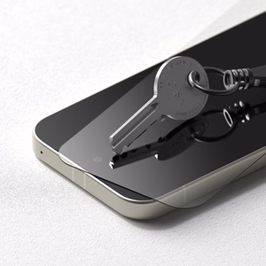Ringke Easy Slide 2-pakkaus Karkaistu lasi Google Pixel 9A:lle