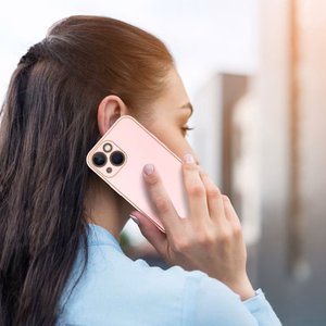Dux Ducis Yolo Apple iPhone 14 Plus Vaaleanpunainen
