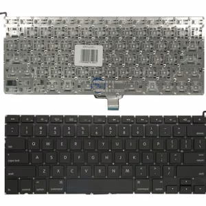 Keyboard APPLE MacBook Pro 13": A1278 2009-2012, US