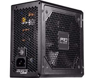Asrock PRO-750G virtalähde 750 W 24-nastainen ATX ATX Musta