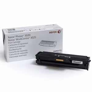 Xerox 106R02773 – alkuperäinen värikasetti, 1 kpl, musta