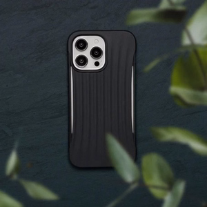 Raptic X-Doria Clutch suojakuori laitteelle iPhone 14, musta