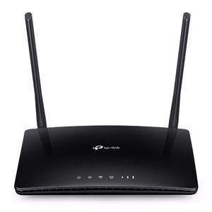 TP-LINK Wireless Router 733 Mbps IEEE 802.11a IEEE 802.11b IEEE 802.11g IEEE 802.11n IEEE 802.11ac 1 WAN 3x10/100M DHCP Number of antennas 5 4G ARCHERMR200