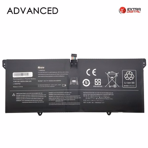 Kannettavan tietokoneen akku LENOVO L16M4P60, 9300mAh, Extra Digital Advanced