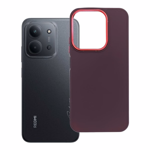 Suojakuori Xiaomi Redmi 15C:lle (173,16 x 81,07 x 8,2) Frame violetti