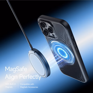 Dux Ducis Aimo Mag Suojakuori Apple iPhone 16 Pro:lle