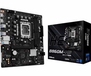ASRock B860M-H2 emolevy