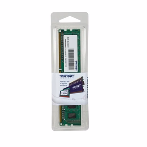 Patriot Memory DDR3 8GB PC3-12800 (1600MHz) DIMM muistimoduli 1 x 8 GB