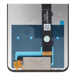 FixCell LCD-näyttö LG K61 K61S Q61:lle OEM ilman kehystä