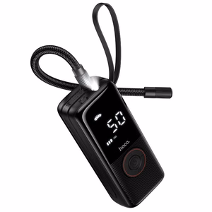 Hoco ZP18 kannettava älykäs ilmapumppu 4000mAh 10,3 bar