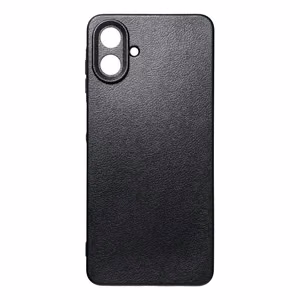 Case for Samsung A07 / A08 Skin black