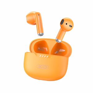 XO G50 TWS Bluetooth-kuulokkeet, oranssit
