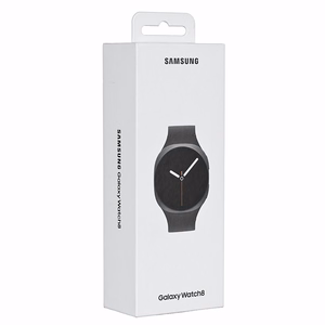 Älykello Galaxy Watch 8 LTE 44mm harmaa SM-L335 Samsung