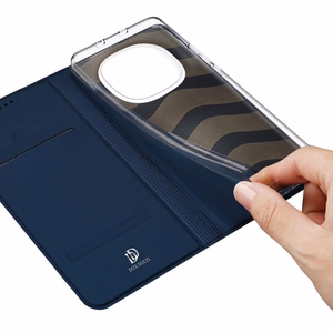 Case Dux Ducis Skin Pro Xiaomi Redmi Note 15 Pro 4G dark blue