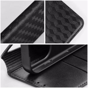 Flip case for Xiaomi 17 ULTRA Cubic Book black