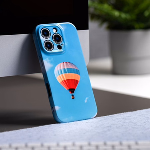 Pehmeä suojakuori sublimaatiota varten, IPHONE 16