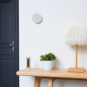 Netatmo NA-NIS01 langaton sireeni sisäkäyttöön valkoinen