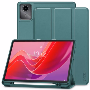 Tech-Protect SC Pen Suojakuori Lenovo Tab M11 11 TB-330:lle - vihreä
