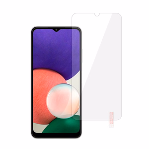 Glass Gold karkaistu suojalasi Samsung Galaxy A22 4G/M22 4G