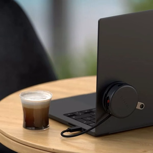 Adapter HUB 7in1 USB C Satechi Multiport ST-POTG7C midnight black