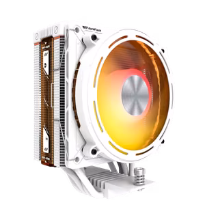 Active cooling for the processor Darkflash E400 (white)