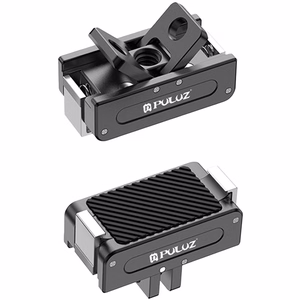 PULUZ magneettinen metallijalusta DJI Osmo (musta)