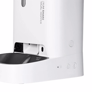 Älykäs ruoka-annostelija PetKit Yumshare Dual Hopper
