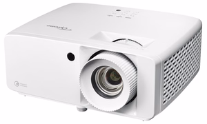 PROJEKTORI OPTOMA UHZ67 4K 4300 ANSI 500000:1 valkoinen