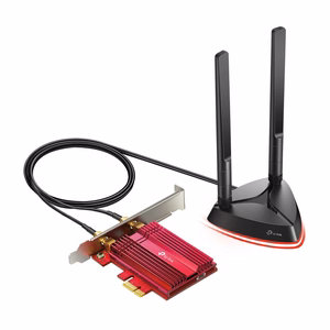 TP-Link Archer TX3000E sisäinen WLAN / Bluetooth 2402 Mbit/s