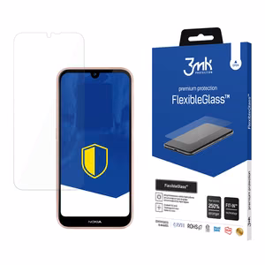 Nokia 4.2 – 3mk FlexibleGlass puhelimen näytönsuoja